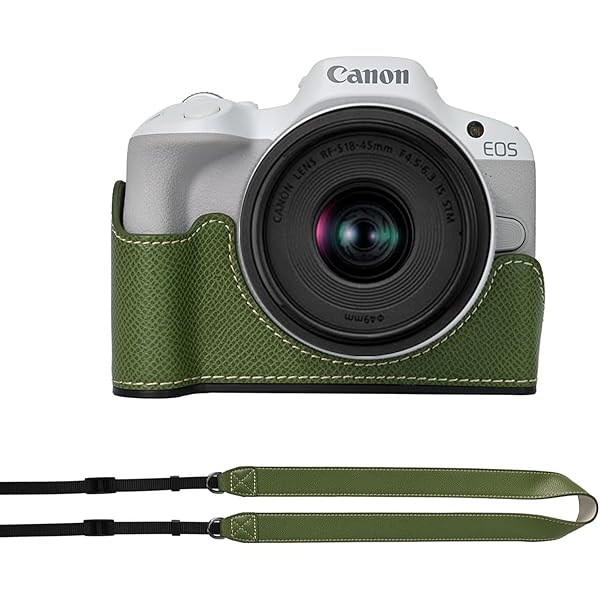 Amazon.co.jp: TP Original Canon EOS R50 専用 オープナブルタイプ 本